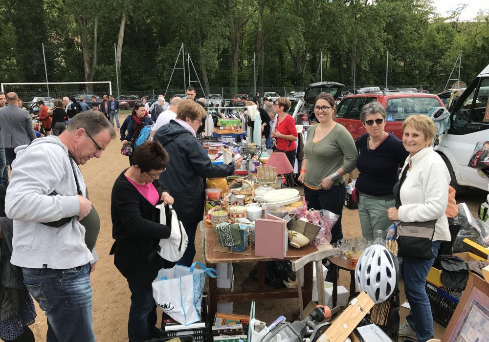 vide grenier 2018