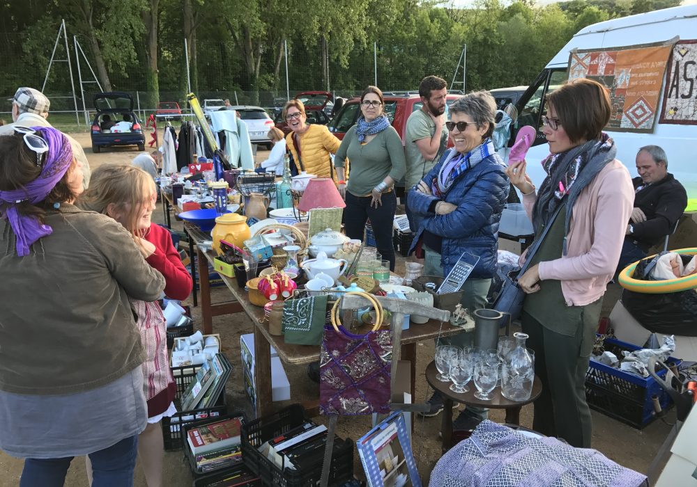 vide grenier n° 2 2018